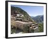 Ganden Monastery, Near Lhasa, Tibet, China-Ethel Davies-Framed Photographic Print