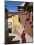 Ganden Monastery, Near Lhasa, Tibet, China-Ethel Davies-Mounted Photographic Print