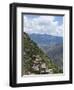 Ganden Monastery, Near Lhasa, Tibet, China-Ethel Davies-Framed Photographic Print