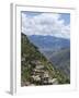 Ganden Monastery, Near Lhasa, Tibet, China-Ethel Davies-Framed Photographic Print