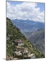 Ganden Monastery, Near Lhasa, Tibet, China-Ethel Davies-Mounted Photographic Print