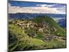 Ganden Monastery, Tagtse County, Tibet-Michele Falzone-Mounted Photographic Print