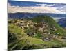 Ganden Monastery, Tagtse County, Tibet-Michele Falzone-Mounted Photographic Print