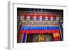 Ganden Monastery, Wangbur Mountain, Lhasa, Tibet, China-Ivan Vdovin-Framed Photographic Print
