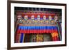 Ganden Monastery, Wangbur Mountain, Lhasa, Tibet, China-Ivan Vdovin-Framed Photographic Print