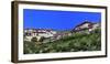 Ganden Monastery, Wangbur Mountain, Lhasa, Tibet, China-Ivan Vdovin-Framed Photographic Print