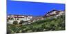 Ganden Monastery, Wangbur Mountain, Lhasa, Tibet, China-Ivan Vdovin-Mounted Photographic Print