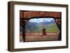 Ganden Monastery, Wangbur Mountain, Lhasa, Tibet, China-Ivan Vdovin-Framed Photographic Print