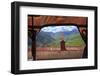 Ganden Monastery, Wangbur Mountain, Lhasa, Tibet, China-Ivan Vdovin-Framed Photographic Print