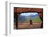 Ganden Monastery, Wangbur Mountain, Lhasa, Tibet, China-Ivan Vdovin-Framed Photographic Print