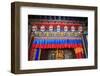 Ganden Monastery, Wangbur Mountain, Lhasa, Tibet, China-Ivan Vdovin-Framed Photographic Print