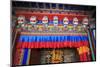 Ganden Monastery, Wangbur Mountain, Lhasa, Tibet, China-Ivan Vdovin-Mounted Photographic Print