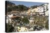 Gandhi Chowk, Mussoorie, Hill Station Above Dehra Dun, Uttarakhand, Garwhal Himalaya, India, Asia-Tony Waltham-Stretched Canvas