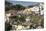 Gandhi Chowk, Mussoorie, Hill Station Above Dehra Dun, Uttarakhand, Garwhal Himalaya, India, Asia-Tony Waltham-Mounted Photographic Print