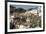 Gandhi Chowk, Mussoorie, Hill Station Above Dehra Dun, Uttarakhand, Garwhal Himalaya, India, Asia-Tony Waltham-Framed Photographic Print