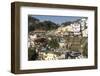 Gandhi Chowk, Mussoorie, Hill Station Above Dehra Dun, Uttarakhand, Garwhal Himalaya, India, Asia-Tony Waltham-Framed Photographic Print