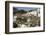 Gandhi Chowk, Mussoorie, Hill Station Above Dehra Dun, Uttarakhand, Garwhal Himalaya, India, Asia-Tony Waltham-Framed Photographic Print