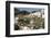 Gandhi Chowk, Mussoorie, Hill Station Above Dehra Dun, Uttarakhand, Garwhal Himalaya, India, Asia-Tony Waltham-Framed Photographic Print