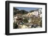 Gandhi Chowk, Mussoorie, Hill Station Above Dehra Dun, Uttarakhand, Garwhal Himalaya, India, Asia-Tony Waltham-Framed Photographic Print