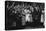 Gandhi in England 1931-null-Stretched Canvas