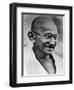 Gandhi, Indian Political and Spiritual Leader-Science Source-Framed Giclee Print