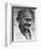 Gandhi, Indian Political and Spiritual Leader-Science Source-Framed Giclee Print