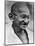 Gandhi, Indian Political and Spiritual Leader-Science Source-Mounted Giclee Print