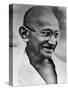 Gandhi, Indian Political and Spiritual Leader-Science Source-Stretched Canvas