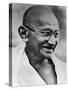 Gandhi, Indian Political and Spiritual Leader-Science Source-Stretched Canvas