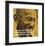 Gandhi: Live and Learn-null-Lamina Framed Art Print