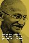 Gandhi-Live Forever-null-Lamina Framed Poster