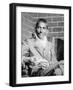 Gandhi Photographed in Johannesburg, Following His Release from Prison, 1908-null-Framed Giclee Print