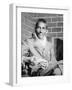 Gandhi Photographed in Johannesburg, Following His Release from Prison, 1908-null-Framed Giclee Print