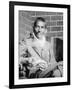 Gandhi Photographed in Johannesburg, Following His Release from Prison, 1908-null-Framed Giclee Print