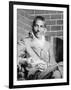 Gandhi Photographed in Johannesburg, Following His Release from Prison, 1908-null-Framed Giclee Print