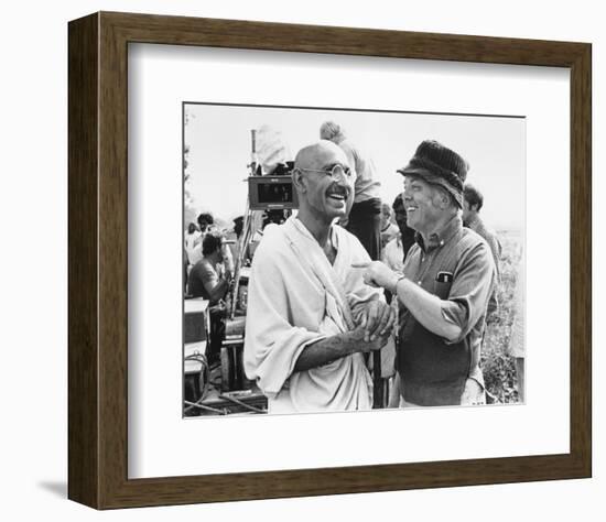 Gandhi-null-Framed Photo