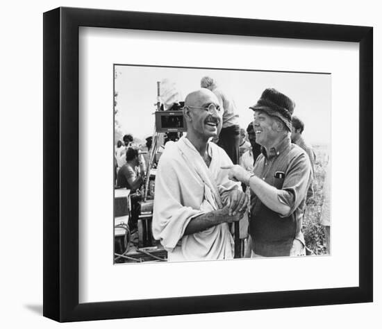 Gandhi-null-Framed Photo