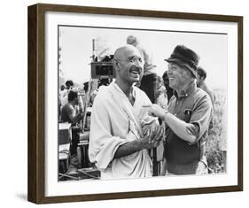 Gandhi-null-Framed Photo