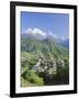 Gandruk Village, Annapurna South, Himalayas, Nepal-Gavin Hellier-Framed Photographic Print