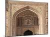 Ganesh Bol Gate, Amber Fort Palace, Jaipur, Rajasthan, India, Asia-Wendy Connett-Mounted Photographic Print