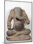 Ganesh, from Tuol Pheak Kin, Kandal Province, 7th-8th Century-null-Mounted Giclee Print