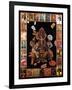 Ganesh Sabala-Hedy Klineman-Framed Giclee Print