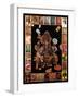 Ganesh Sabala-Hedy Klineman-Framed Giclee Print