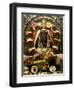 Ganesh Temple Statue, Paris, France, Europe-null-Framed Photographic Print