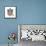 Ganesha and Mouse-Katya Ulitina-Framed Stretched Canvas displayed on a wall