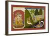 Ganesha Blessing This Endeavour-null-Framed Giclee Print