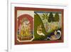 Ganesha Blessing This Endeavour-null-Framed Giclee Print