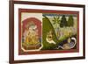 Ganesha Blessing This Endeavour-null-Framed Giclee Print