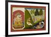 Ganesha Blessing This Endeavour-null-Framed Giclee Print