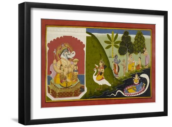 Giclee Print, , large